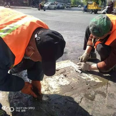 区城管局提升城市品位 建设美丽邯山