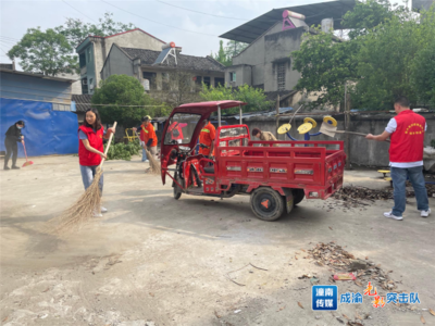 桂林街道:扎实开展人居环境整治 合力共建美丽家园