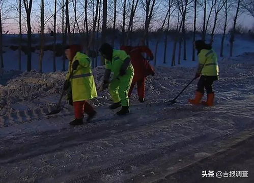 大安市环卫处 切实做好疫情期间市区及城乡结合部卫生死角清理